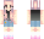 cute bunny girl