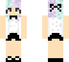 cute pastel girl