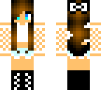 cute summer girl