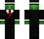 cute turtle in a suit