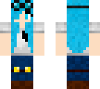 dantdm girl