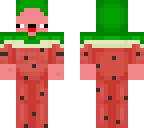 derpy patrick with watermelon jacket