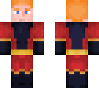 elongated man
