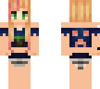elopia hero gladiator swimming