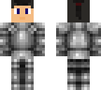 elven armored warrior