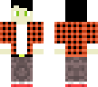 flannel jacket