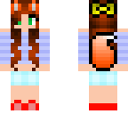 fox girl