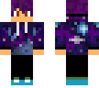 galaxy boy