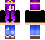 galaxy queen
