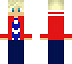 garroth as ram sweeney
