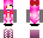human mangle girl