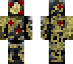 infected unsc soldier