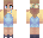 it's her