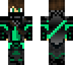 jungle ninja
