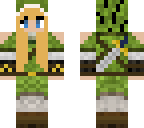 linktijger girl blond