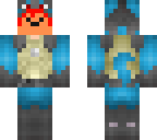 lucario me