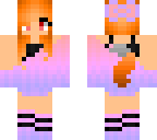 lucinda in a kawaii outfit 