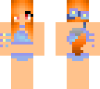 lucinda in a swimsuit