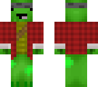 lumberjack willbuilds