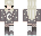 moon blonde