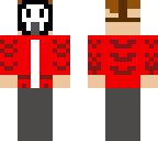 murder changing skin
