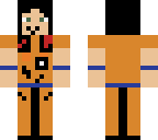 my first ever skin