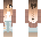 my new skin