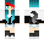 my new skin