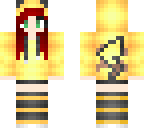 my pikachu skin