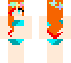 my skin mermaid for an rp