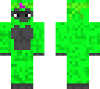 neon green harambe