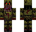 nightmare purple guy