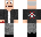 old bloody biker