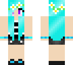 one of the best skins i made