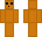 orange slime