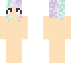 pastel girl base