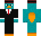 perry the platypus