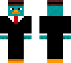 perry the platypus