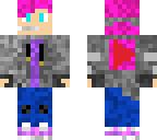 pink guy