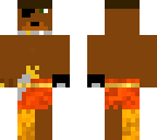 pirate animal