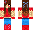 pixellated