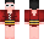plastic man