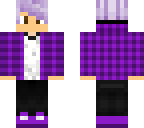 purple boy