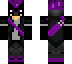 purple warrior