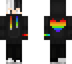 rainbow emo