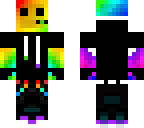 rainbow master creeper