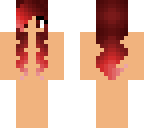 red hair base