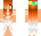red haired girl