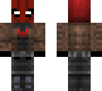 red hood