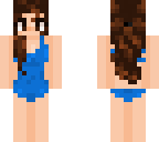 rose's swimsuit
